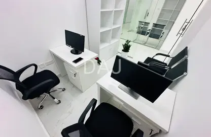 Office Space - 1 Bedroom - 1 Bathroom for rent in Reem Residency - Al Karama - Dubai