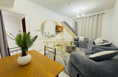 Apartment - 1 Bedroom - 2 Bathrooms for rent in Al Rawda 3 Villas - Al Rawda 3 - Al Rawda - Ajman