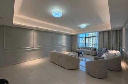 Apartment - 3 Bedrooms - 4 Bathrooms for sale in Gulfa Towers - Al Rashidiya 1 - Al Rashidiya - Ajman