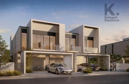 Villa - 5 Bedrooms - 5 Bathrooms for sale in D Villas - Jumeirah Golf Estates - Dubai