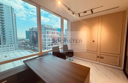 Office Space - Studio for rent in Tamani Art Tower - Business Bay - Dubai