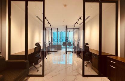 Office Space - Studio for rent in Tamani Art Tower - Business Bay - Dubai