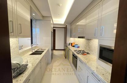 Apartment - 1 - 2 for sale in The Address Dubai Mall - Downtown Dubai - Dubai