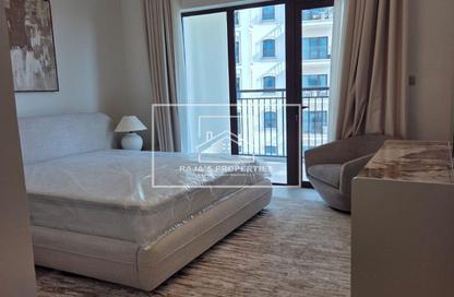 Apartment - 2 - 3 for rent in Views F - Yas Golf Collection - Yas Island - Abu Dhabi