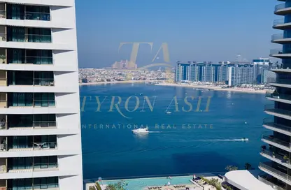 Apartment - 2 Bedrooms - 3 Bathrooms for rent in Beach Mansion Tower 2 - EMAAR Beachfront - Dubai Harbour - Dubai