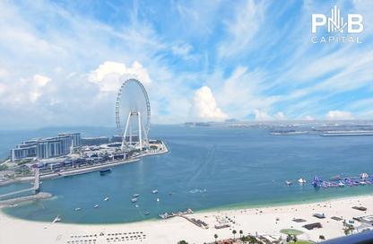 Apartment - 2 Bedrooms - 2 Bathrooms for rent in Shams 4 - Shams - Jumeirah Beach Residence - Dubai