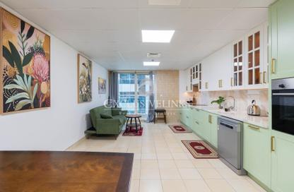 Apartment - 2 Bedrooms - 3 Bathrooms for rent in Emirates Crown - Dubai Marina - Dubai