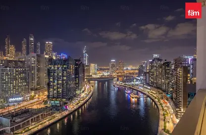 Apartment - 2 Bedrooms - 2 Bathrooms for rent in Clayton Residency - Business Bay - Dubai