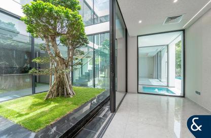 Villa - 5 Bedrooms - 5 Bathrooms for sale in Chorisia 2 Villas - Al Barari - Dubai