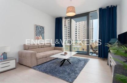 Apartment - Studio - 1 Bathroom for rent in LIV Residence - Dubai Marina - Dubai Apartment - Studio - 1 Bathroom for rent in LIV Residence - Dubai Marina - Dubai