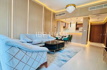 شقة - 1 - 2 للايجار في 1 بارك جيت ريزيدنس - مساكن بارك غايت - الكفاف - بر دبي - دبي