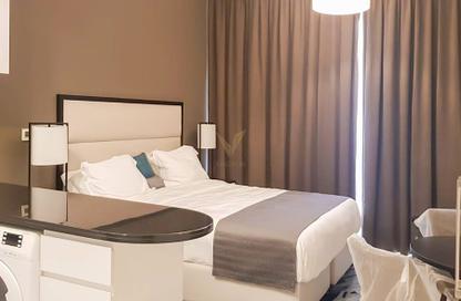 Apartment - Studio - 1 for rent in Tower 108 - District 18 - Jumeirah Village Circle - Dubai