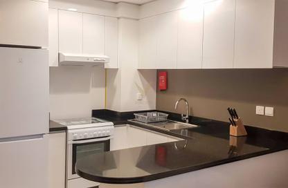 Apartment - Studio - 1 for rent in Tower 108 - District 18 - Jumeirah Village Circle - Dubai