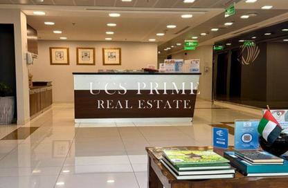 Full Floor - Studio - 2 Bathrooms for sale in One Lake Plaza - JLT Cluster T - Jumeirah Lake Towers - Dubai