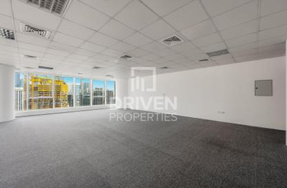 Office Space - Studio for rent in Churchill Executive Tower - Churchill Towers - Business Bay - Dubai