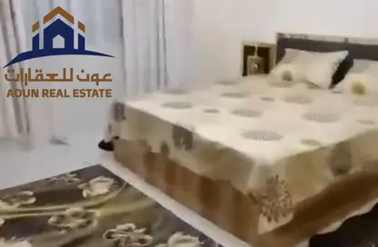 Apartment - 2 Bedrooms - 2 Bathrooms for rent in Manazil Tower 2 - Al Taawun Street - Al Taawun - Sharjah