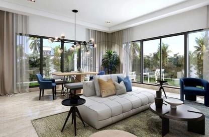 Villa - 5 - 6 for sale in Ivy - Damac Riverside - Dubai Investment Park 2 (DIP 2) - Dubai Investment Park (DIP) - Dubai Villa - 5 - 6 for sale in Ivy - Damac Riverside - Dubai Investment Park 2 (DIP 2) - Dubai Investment Park (DIP) - Dubai