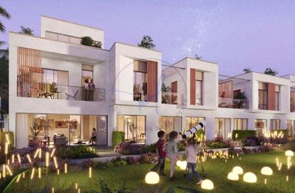 Villa - 5 - 6 for sale in Ivy - Damac Riverside - Dubai Investment Park 2 (DIP 2) - Dubai Investment Park (DIP) - Dubai Villa - 5 - 6 for sale in Ivy - Damac Riverside - Dubai Investment Park 2 (DIP 2) - Dubai Investment Park (DIP) - Dubai