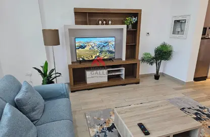 شقة - غرفة نوم - 1 حمام للايجار في وترز أج - جزيرة ياس - أبوظبي