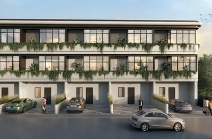 Townhouse - 4 Bedrooms - 5 Bathrooms for sale in Taormina Village 1 - Taormina Village - Majan - Dubai Townhouse - 4 Bedrooms - 5 Bathrooms for sale in Taormina Village 1 - Taormina Village - Majan - Dubai