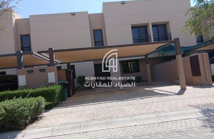 Townhouse - 4 Bedrooms - 5 Bathrooms for sale in Uptown Al Zahia - Al Zahia - Muwaileh Commercial - Sharjah Townhouse - 4 Bedrooms - 5 Bathrooms for sale in Uptown Al Zahia - Al Zahia - Muwaileh Commercial - Sharjah