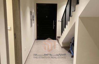 Townhouse - 3 Bedrooms - 5 Bathrooms for sale in AZHA Community - Al Amerah - Ajman