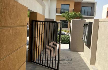 Townhouse - 3 Bedrooms - 5 Bathrooms for sale in AZHA Community - Al Amerah - Ajman