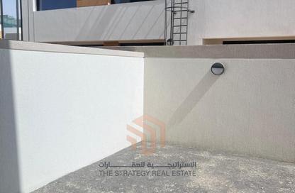 Townhouse - 3 Bedrooms - 5 Bathrooms for sale in AZHA Community - Al Amerah - Ajman
