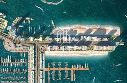 شقة - غرفة نوم - 1 حمام للبيع في برج Seapoint 2 - سي بوينت - إعمار بيتشفرونت - دبي هاربور - دبي شقة - غرفة نوم - 1 حمام للبيع في برج Seapoint 2 - سي بوينت - إعمار بيتشفرونت - دبي هاربور - دبي