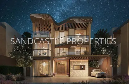 Villa - 5 Bedrooms - 7 Bathrooms for sale in Knightsbridge 2 - District 11 - Mohammed Bin Rashid City - Dubai