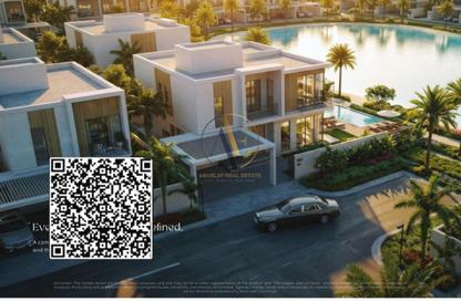 تاون هاوس - 4 - 5 للبيع في سكون من سانزين - الطي شرق - ضاحية الطيّ - الشارقة