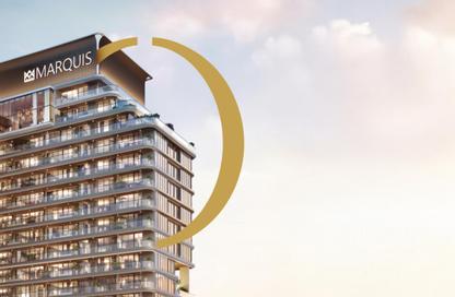 Apartment - 1 Bedroom - 2 Bathrooms for sale in Marquis One - Arjan - Dubai