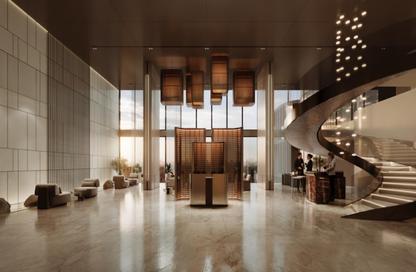 Apartment - 1 Bedroom - 2 Bathrooms for sale in Marquis One - Arjan - Dubai Apartment - 1 Bedroom - 2 Bathrooms for sale in Marquis One - Arjan - Dubai