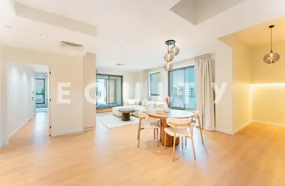 Apartment - 1 Bedroom - 2 Bathrooms for sale in Sadaf 6 - Sadaf - Jumeirah Beach Residence - Dubai