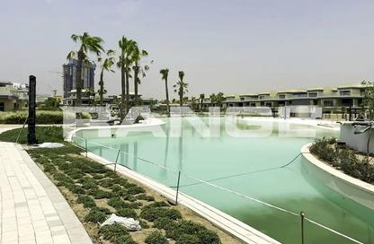 تاون هاوس - 3 - 3 للإيجار في بورتفينو - داماك لاجونز - دبي