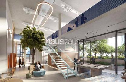 Apartment - Studio - 1 for sale in Rove Home Dubai Marina - Dubai Marina - Dubai