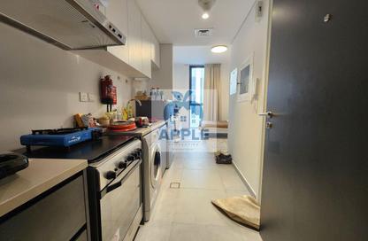 Apartment - Studio - 1 Bathroom for rent in The Link - East Village - Aljada - Sharjah