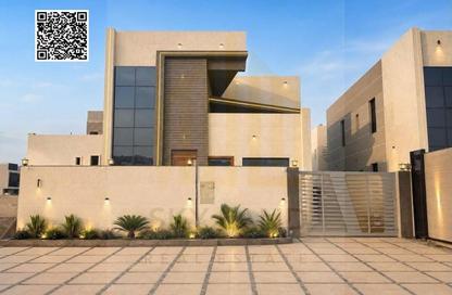 Villa - 4 Bedrooms - 6 Bathrooms for sale in Kabbali Hills - Al Helio 2 - Al Helio - Ajman Villa - 4 Bedrooms - 6 Bathrooms for sale in Kabbali Hills - Al Helio 2 - Al Helio - Ajman