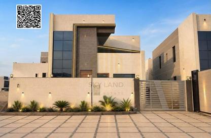 Villa - 4 - 6 for sale in Kabbali Hills - Al Helio 2 - Al Helio - Ajman Villa - 4 - 6 for sale in Kabbali Hills - Al Helio 2 - Al Helio - Ajman