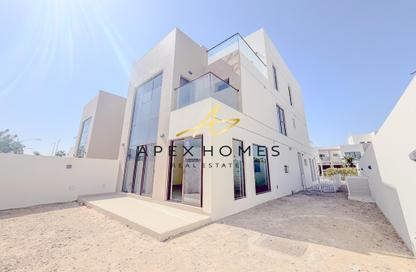 Townhouse - 5 Bedrooms - 5 Bathrooms for sale in Park Residence 1 - Park Residences - DAMAC Hills - Dubai