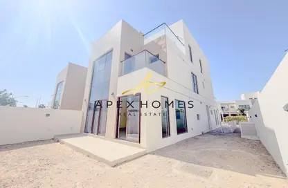 تاون هاوس - 5 غرف نوم - 5 حمامات للبيع في بارك ريزيدنسز 1 - بارك ريزيدنسز - داماك هيلز - دبي