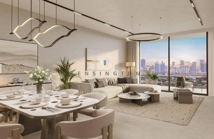Apartment - 3 Bedrooms - 4 Bathrooms for sale in Sol Levante - Jumeirah Village Triangle - Dubai