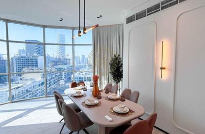 Apartment - 2 - 3 for sale in Amaris Residences - District 13 - Jumeirah Village Circle - Dubai Apartment - 2 - 3 for sale in Amaris Residences - District 13 - Jumeirah Village Circle - Dubai