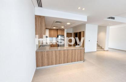 Townhouse - 3 - 4 for rent in Toledo - Bloom Living - Zayed City (Khalifa City C) - Khalifa City - Abu Dhabi
