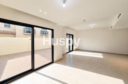 Townhouse - 3 - 4 for rent in Toledo - Bloom Living - Zayed City (Khalifa City C) - Khalifa City - Abu Dhabi