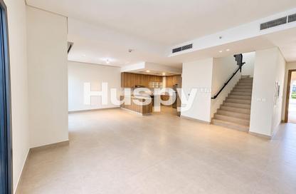 Townhouse - 3 - 4 for rent in Toledo - Bloom Living - Zayed City (Khalifa City C) - Khalifa City - Abu Dhabi