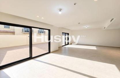 Townhouse - 3 - 4 for rent in Toledo - Bloom Living - Zayed City (Khalifa City C) - Khalifa City - Abu Dhabi