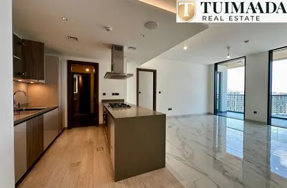 Apartment - 2 Bedrooms - 4 Bathrooms for rent in Crest Grande - Sobha Hartland - Mohammed Bin Rashid City - Dubai