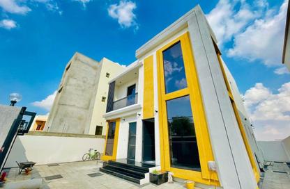Villa - 3 Bedrooms - 5 Bathrooms for sale in Al Helio 2 - Al Helio - Ajman Villa - 3 Bedrooms - 5 Bathrooms for sale in Al Helio 2 - Al Helio - Ajman