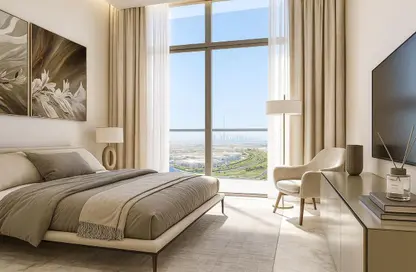 Apartment - 1 Bedroom - 2 Bathrooms for sale in 320 Riverside Crescent - Sobha Hartland II - Bukadra - Dubai Apartment - 1 Bedroom - 2 Bathrooms for sale in 320 Riverside Crescent - Sobha Hartland II - Bukadra - Dubai